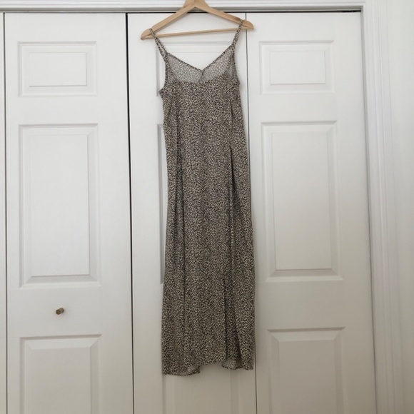 Jenni Kayne Leopard Slip Dress Size XS - Picture 6 of 8